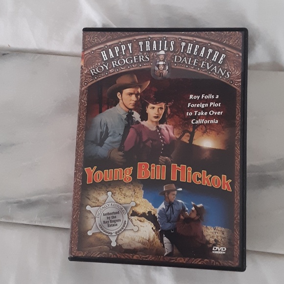 Bundle 2 Happy Trails Roy Rogers Bundle 2 DVD - Picture 5 of 6